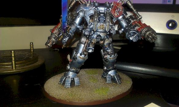 Nemesis Dreadknight by Chad Mucklow