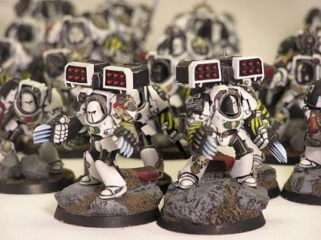 13th Company Terminators by GreatGunz