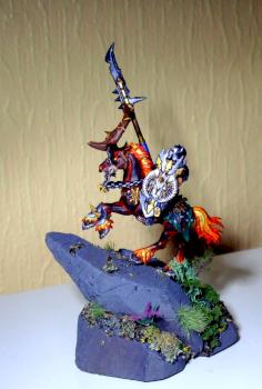Converted Chaos Horseman Marauder by Cogni