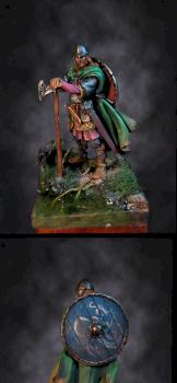 Viking raider by elferny