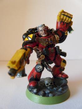 Just another mini by Afrogoblin
