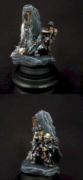 Ashrak the Siderkin LotR by banzai1000