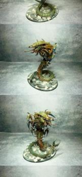 Tyranid Mawloc by Matpaint