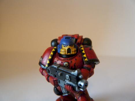 Just another mini by Afrogoblin