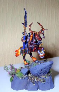 Converted Chaos Horseman Marauder by Cogni