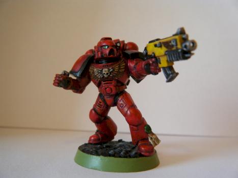 Just another mini by Afrogoblin