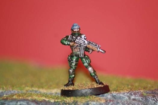 Line Kazak by raymon