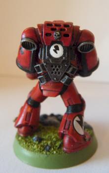 Just another mini by Afrogoblin
