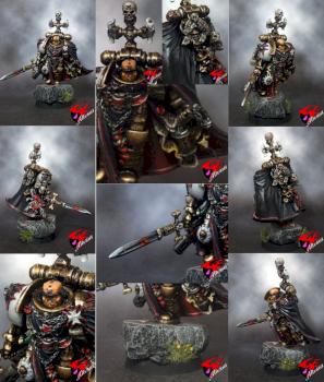 High Marshal Helbrecht by altesia