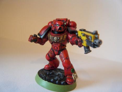 Just another mini by Afrogoblin