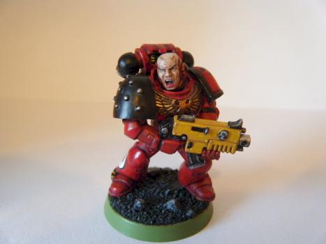 Just another mini by Afrogoblin