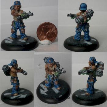 Anton (Jimmy, from Eden) by Anonymous ranger