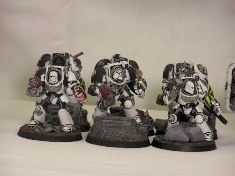 13th Company Terminators by GreatGunz
