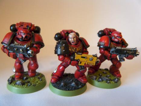 Just another mini by Afrogoblin