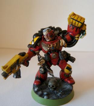 Just another mini by Afrogoblin