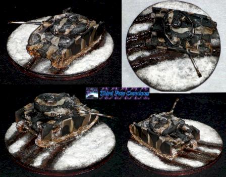 FOW Panzer IV Snow Camo by RevenantDrag00n
