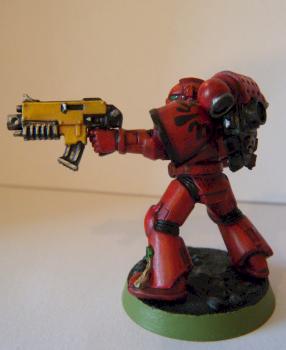 Just another mini by Afrogoblin