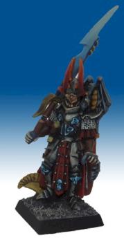 Dark Elf Dreadlord by havok100