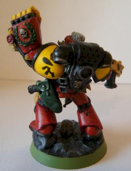 Just another mini by Afrogoblin