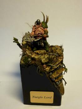 Nurgle Lord 2 by CVM