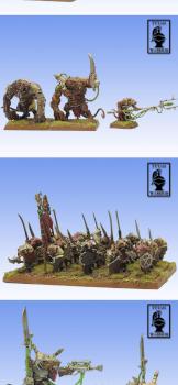 The Island of Blood Warhammer Skaven by tytan_warrior