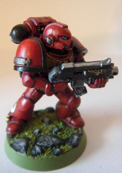 Just another mini by Afrogoblin