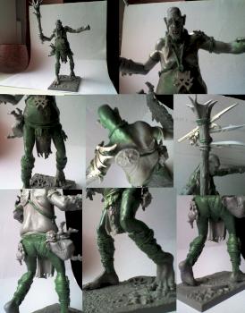 Converted Giant #1 by Arekarkadiusz