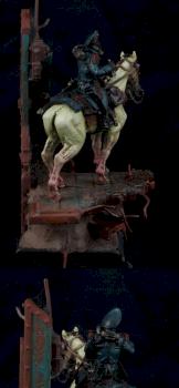 Death Korps Of Krieg Commissar by StuKKa