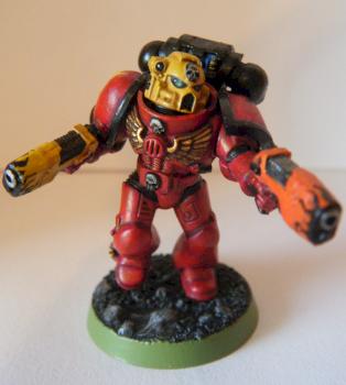 Just another mini by Afrogoblin