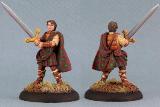 Reaper 2440 - Highlander by grhys