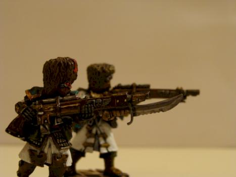 Some Vostroyans by Col. Rosenberg