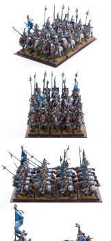 Empire Knightly Orders - Knights Panther x 20 by deathhelm