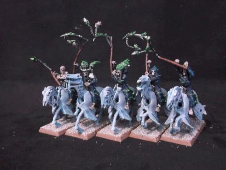Hexwraiths by Engrimmvh