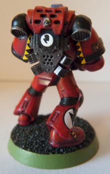 Just another mini by Afrogoblin