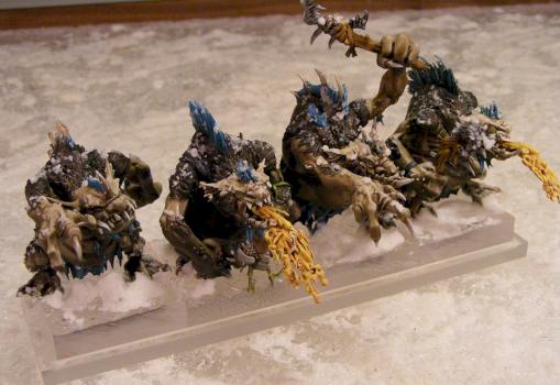 Chaos Trolls by Paradox Studio
