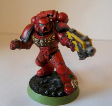 Just another mini by Afrogoblin