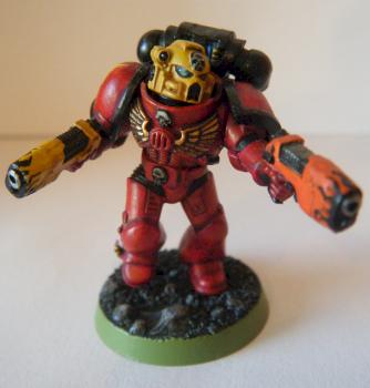 Just another mini by Afrogoblin