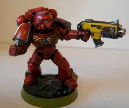 Just another mini by Afrogoblin