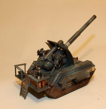 Basilisk 143e Death Korp by KirkDoubleAs