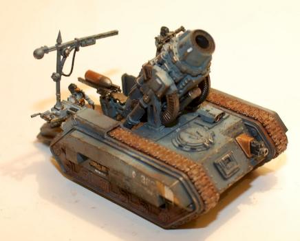 Colossus 143e Death Korps by KirkDoubleAs