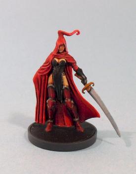 City of Thieves - Isabeau by Ismaël A