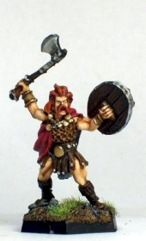 Barbarian by bleakphoenix