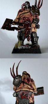 Nurgle Chaos Lord by bgzero