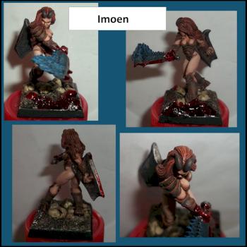 Imoen by Sasa0mg