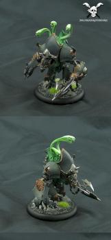 Cryx Malice by Jolly Roger Studio