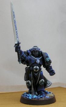 The Emperor's Champion by greywulf