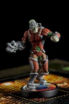 Franck Einstein (Earth Reborn) by paedia