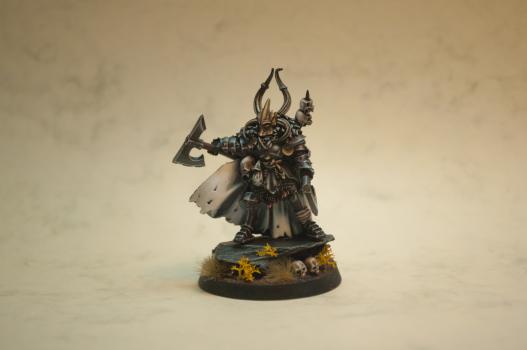 Chaos Lord by Dark artz