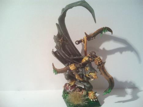 Deathmaster Snitch by wtnind