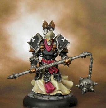 Protectorate of Menoth - Kreoss by TheRat